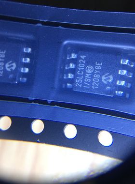 25LC1024T-I/SM   MICROCH   SOP8 原装现货 欢迎咨询