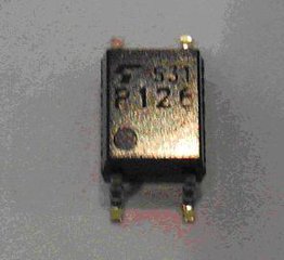 贴片 TLP126 光电耦合器 交流输入 原装 SOP-4