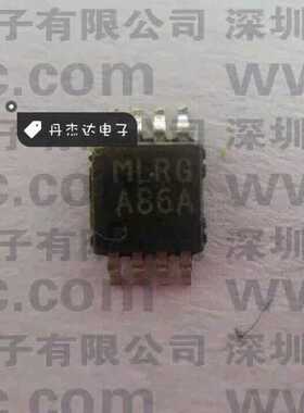 一级 LMV932MMX LMV932MM 丝印A86A 放大器芯片  MSOP8