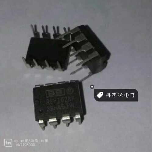 REF102AP REF102BP REF102CP REF102P REF102 BB电压基准芯片