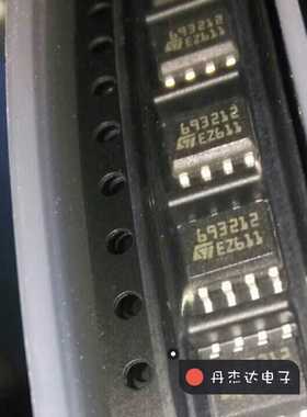 一级 贴片 稳压器 L6932D1.2TR SOP-8封装 693212 进口原装