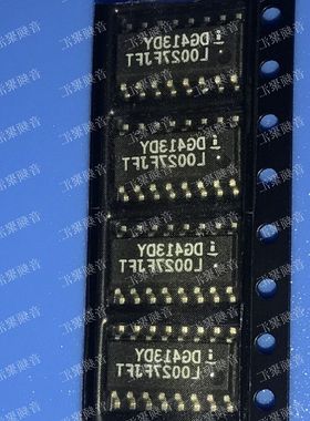 DG413 DG413DY 四路模拟开关芯片 SOP14 原装正品