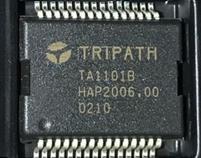 TA1101  TA1101B 汽车电脑板易损芯片质量保证 原装正品 一换就好