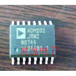 全新原装ADM202 ADM202JR ADM202JRN ADI SOP-16 接收器IC 可直拍