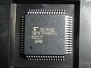 （直拍）全新原装正品：TMP87PH48DFG