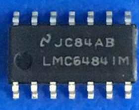 LMC6484IM  LMC6484AIM  LMC6484BIM  LMC6484  LM6484