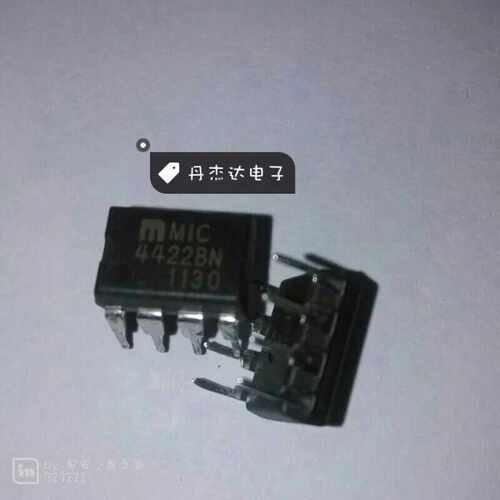 一级 驱动器芯片MIC4422BN 4422BN MIC4422 DIP8IC 进口原装