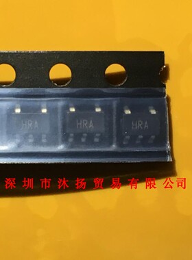 全新原装正品 AD8065ARTZ 丝印HRA SOT23-5 集成电路 盗图必究