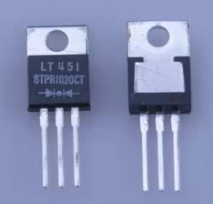 全新原装正品 STPR1020CTW  TO-220 直插 集成电路芯片