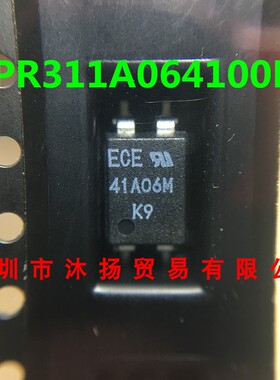 EPR311A064100EZ ECE SOP-4原装现货供应一系列电子元器件欢迎咨
