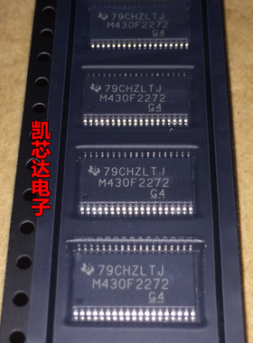 全新原装 MSP430F2272IDAR  M430F2272  TSSOP38封装 现货直拍