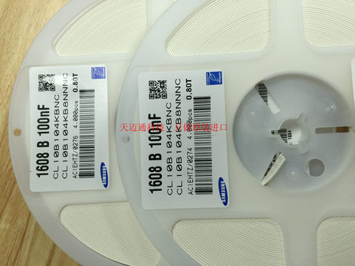CL10B104KB8NNNC  SMD  原装正品现货,实图拍