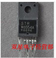 全新原装正品 STRW6554A STR-W6554A W6554A 液晶电视机电源芯片