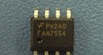 稳压器 FAN7554 FAN7554D FAN7554DTF SOP8 全新进口原装