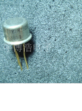 2N6659 CAN3 全新原装可以直拍