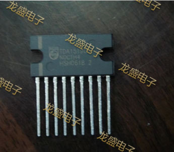 TDA1519C?电子集成芯片 集成 电子元件芯片