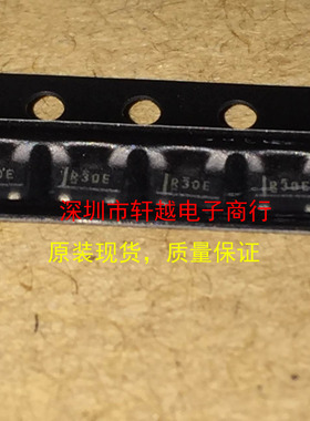 全新进口管仔 REF3040AIDBZR REF3040AIDBZT 丝印 R30E SOT23