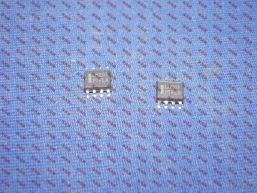 通用运算放大器LM201 LM201ADR2G LM201AD原装ON进口电子芯片SOP8