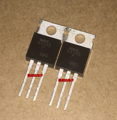 全新原装正品 2SK4145 K4145 电动车专用逆变器 场效应管 可直拍