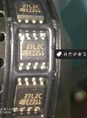 一级 运算放大器 TS27L2CDT TS27L2?SOP-8 进口原装