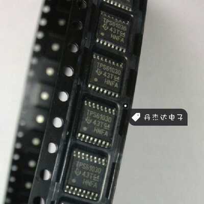 TPS61030PWPR 稳压器DC/DC开关稳压器 61030 TPS61030 16-HTSSOP