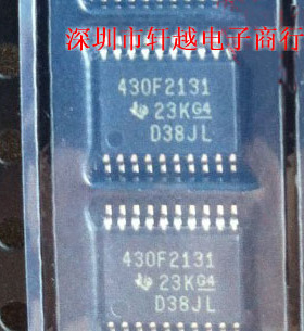 全新进口T州单片机 MSP430F2131IPW MSP430F2131 SOP20