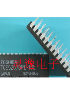 全新原装正品 TC55257BPL-10L TC55257BPL-10 直插 集成电路芯片