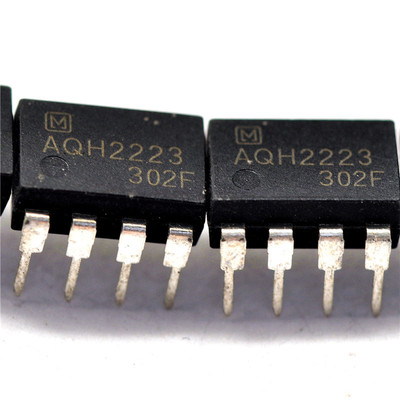 AQH2223 光耦 直插DIP8 光隔离器 光电耦合