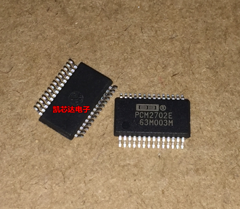 全新原装  PCM2702E PCM2702 音频解码器 质量保证 正品现货 直拍