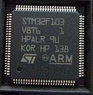 STM32F103V8T6 LQFP100原装进口现货拍前先询价