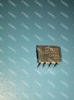 IXDF504PI IXYS厂家 4A 驱动 DIP8封装 全新原装正品