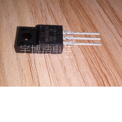 全新原装正品 SBR20100CTFP TO-220F 一个起拍