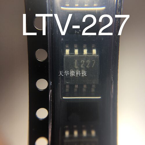 LTV-227 LITEON 11+ SOP8 原装现货供应一系列电子元器件