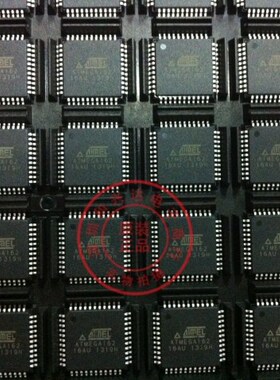AVR单片机 ATMEGA162  ATMEGA162-16AU 全新进口原装