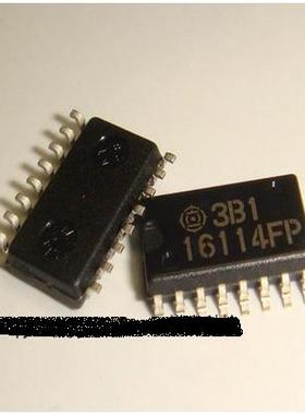 特价进口16114FP HA16114FP HA16114FP-EL  SOP16  全新原装进口