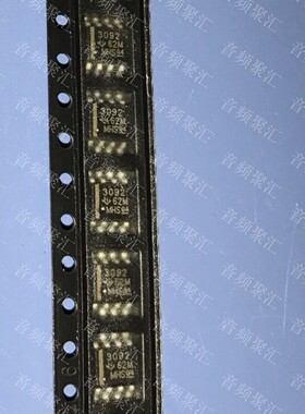 THS3092D THS3092 TI SOP8 线性仪表放大器 原装正品