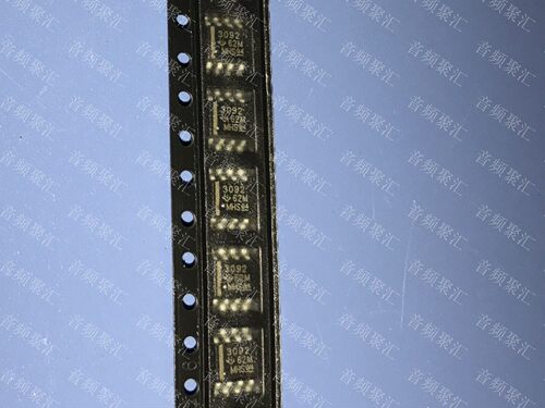 THS3092D THS3092 TI SOP8 线性仪表放大器 原装正品