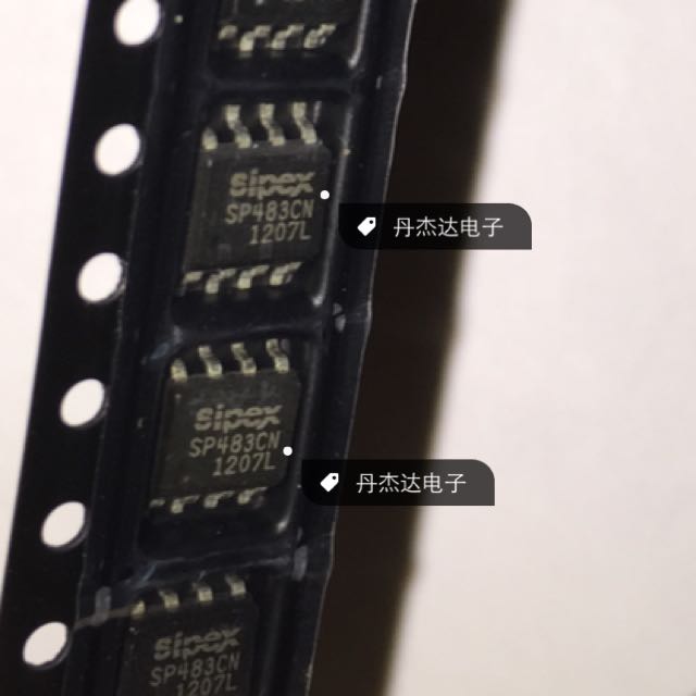 一级 SP483CN SP483  SOP-8   出样 进口原装 专业配单
