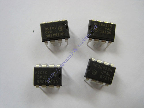 全新原装正品 UC3843BN 直插 一个起拍