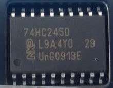 全新原装正品 74HC245D SOP-20 贴片 八双向收发器 集成电路芯片