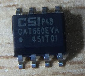 CAT660EVA-GT3 CAT660EVA SOP8  CAT660  SOP8