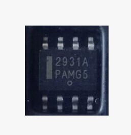 全新原装正品 LM2931A  LM2931ADR2G 2931A SOP8 稳压器 IC芯片