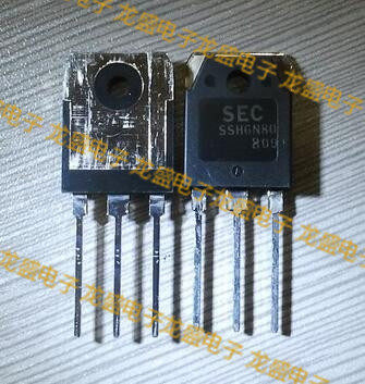 全新原装正品 SSH6N80 直插 场效应管 集成电路芯片