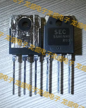 全新原装正品 SSH6N80 直插 场效应管 集成电路芯片