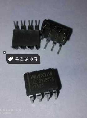 ICL7621BCPA ICL7621DCPA 低功耗CMOS运算放大器 DIP8F封装