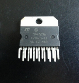 TDA7296 大功率音频功放IC 集成芯片 元器件IC