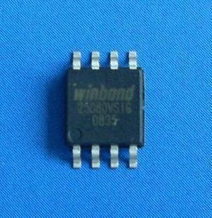 一个起拍！（直拍）全新原装正品W25X80VSIG W25X80VSSIG