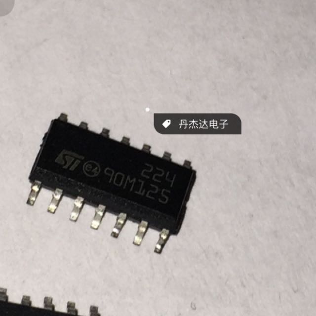 一级 运算放大器LM224 LM224DT SOP-14