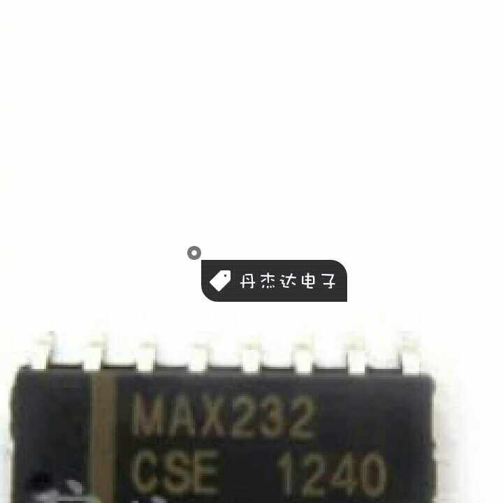 一级 MAX3232 MAX3232CSE MAX232CSE SOP16 RS-232收发器
