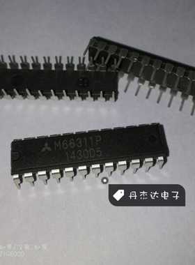 一级 M66311P   封装:DIP-24  。 进口原装 专业配单